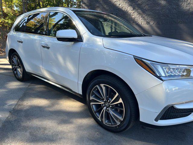 2020 acura mdx 3.5l