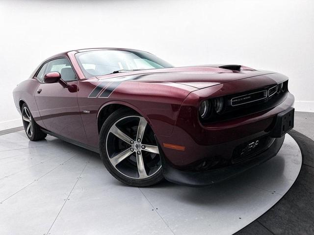 2019 dodge challenger r/t