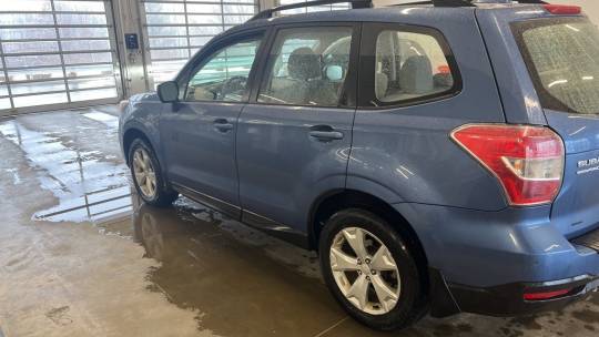 2016 Subaru Forester