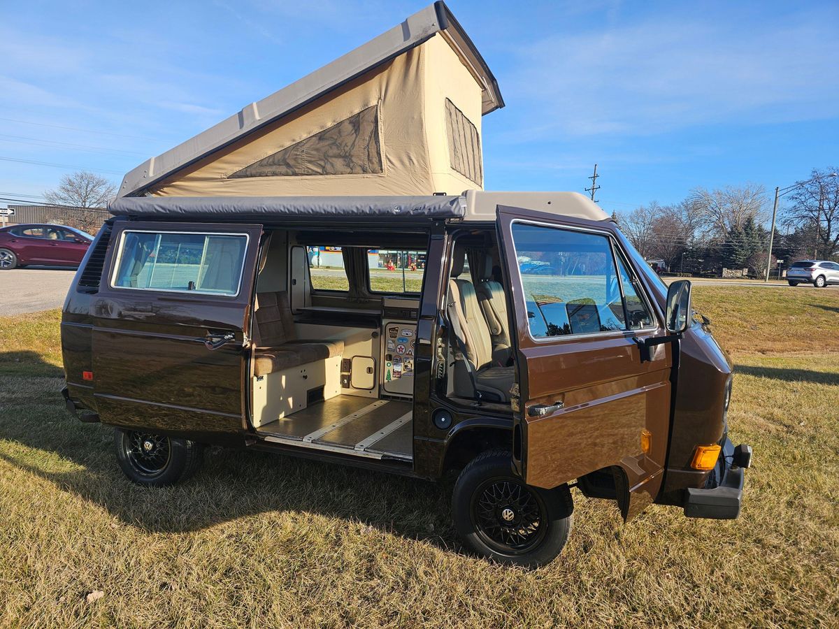 1985 volkswagen