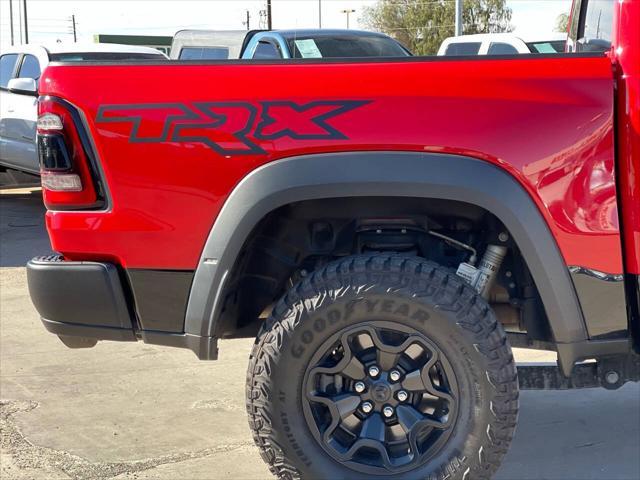 2022 ram 1500 trx