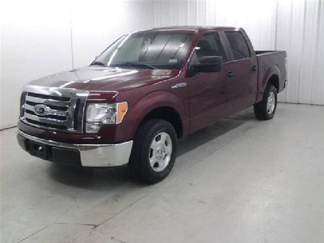 2010 ford f-150 2wd supercrew 157 xlt in burleson, tx