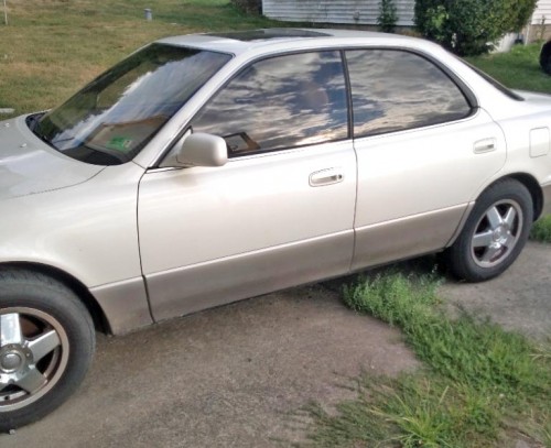 1993 lexus es 300 for sale in west virginia by owner
