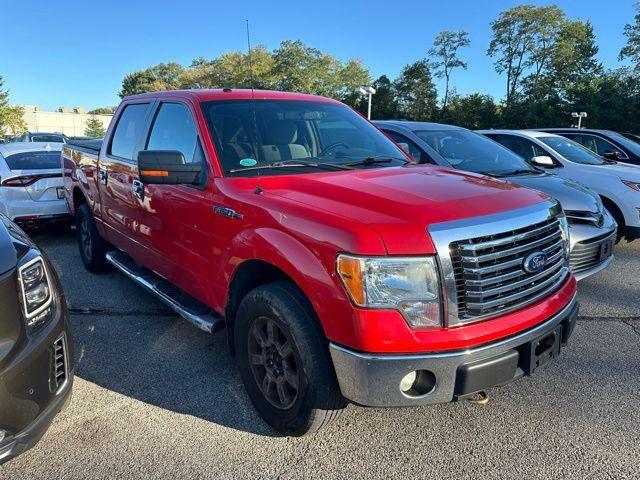2012 ford f-150 xlt