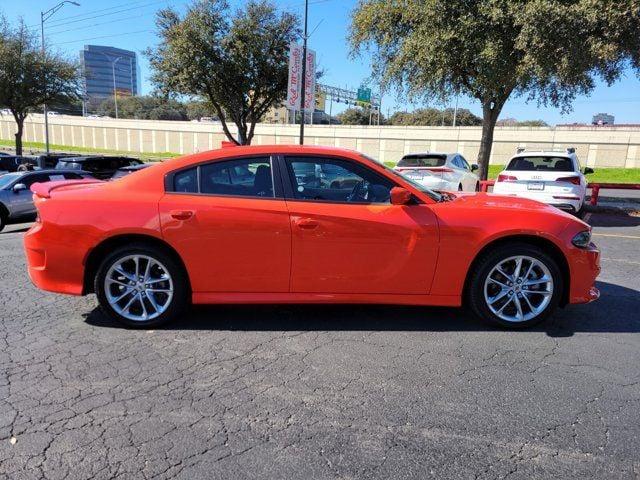 2022 dodge charger gt in san antonio, texas