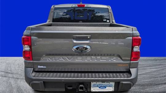 2024 Ford Maverick