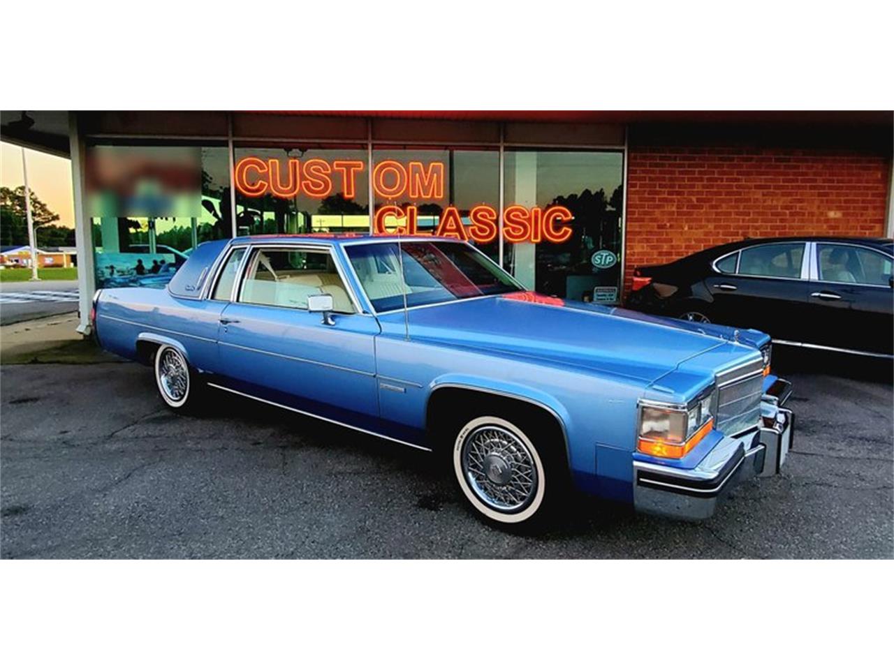 1982 cadillac deville in greensboro, north carolina for sale in greensboro, nc