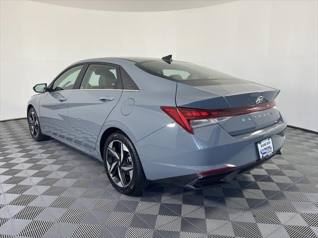 2022 hyundai elantra limited