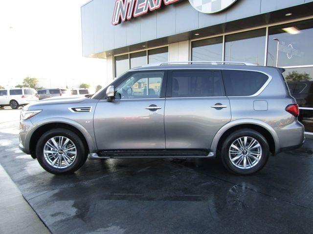 2018 infiniti qx80 in omaha, nebraska