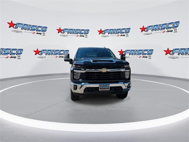 2024 chevrolet silverado 2500 lt