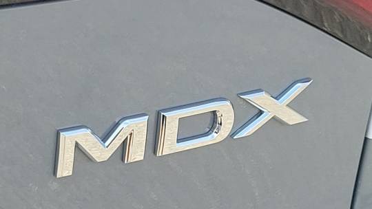 2025 Acura MDX