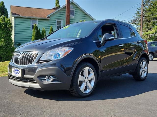 2015 buick encore convenience