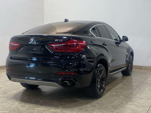 2016 bmw x6 xdrive35i
