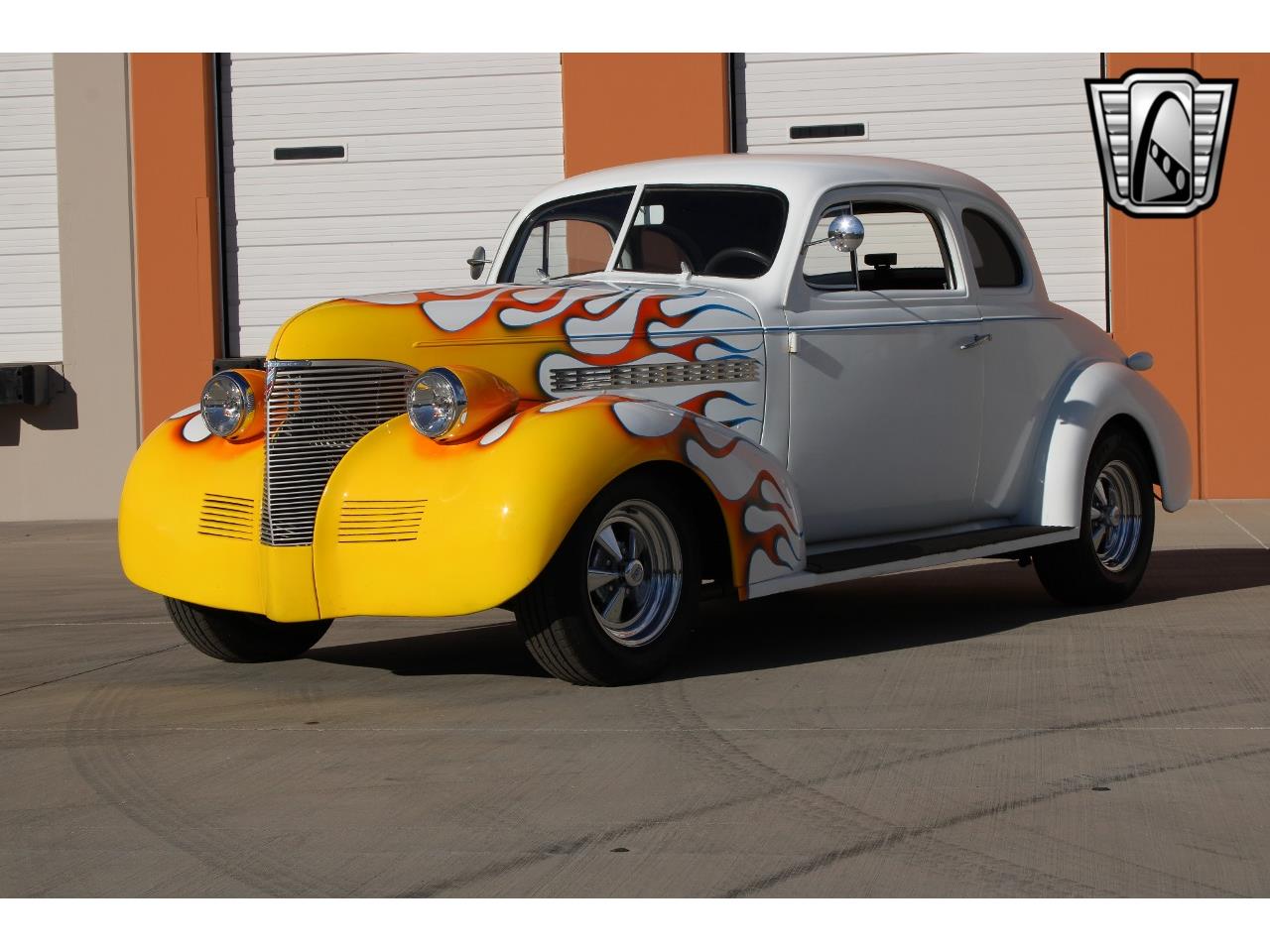 1939 chevrolet coupe