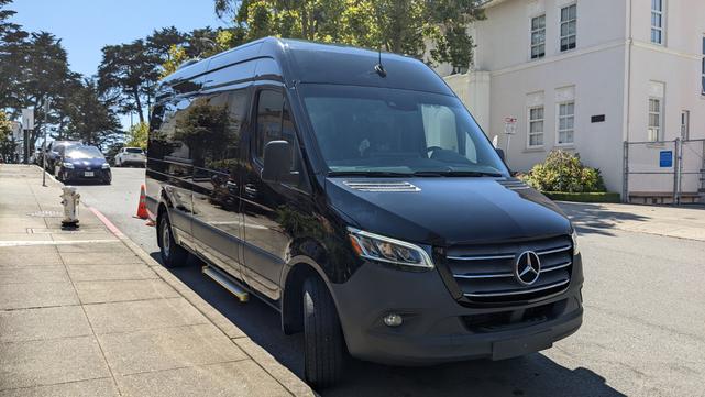 2020 mercedes-benz sprinter 2500 high roof