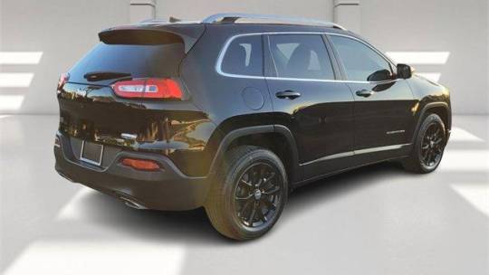 2017 Jeep Cherokee