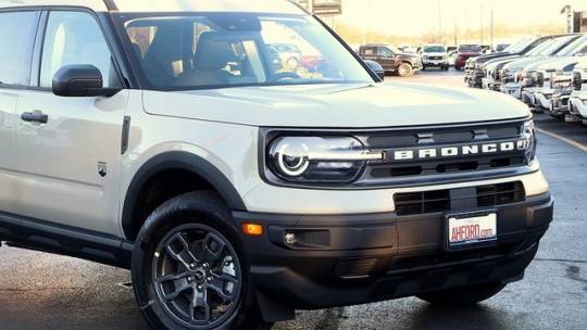 2024 Ford Bronco Sport