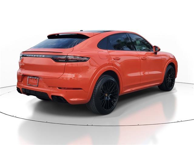 2020 porsche cayenne s