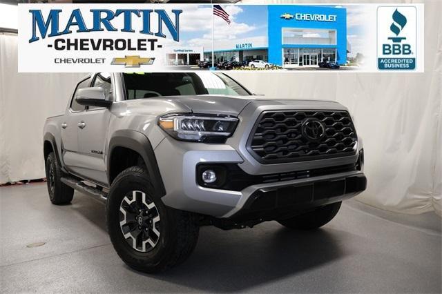 2021 toyota tacoma trd off road