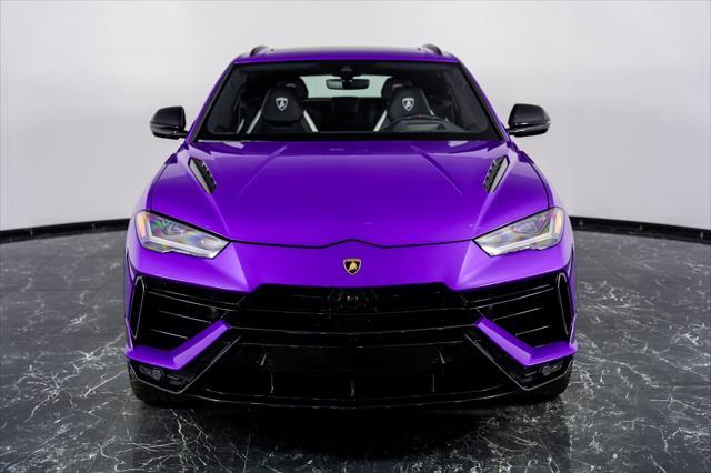 2024 lamborghini urus s