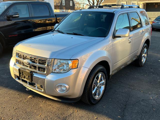 2012 ford escape limited