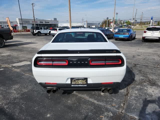 2021 dodge challenger r/t scat pack