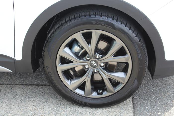 certified 2018 hyundai santa fe awd sport 2.0t burlington, wa 98233 for sale in alger, washington