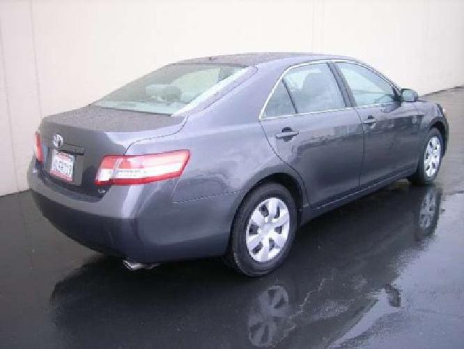 2010 toyota camry le v6..one owner..certified in san rafael, ca