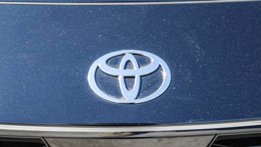2025 Toyota Crown