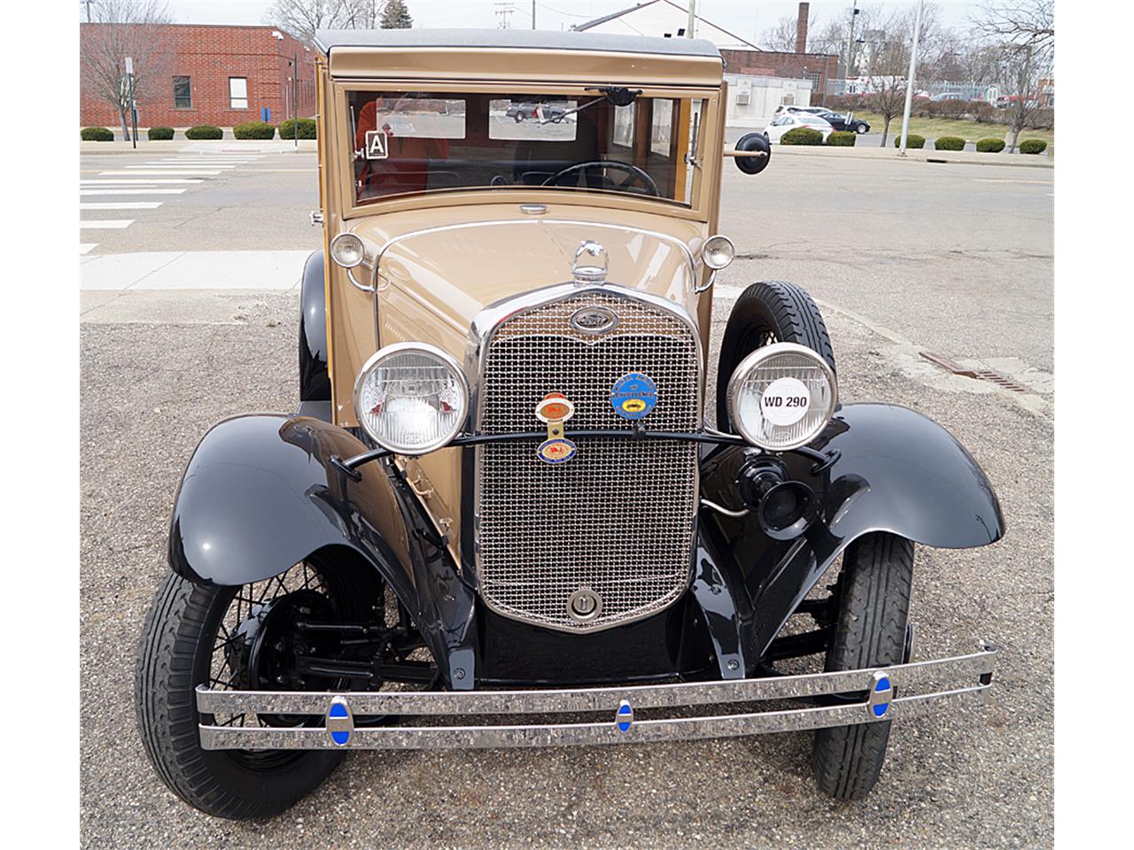 1931 ford model a