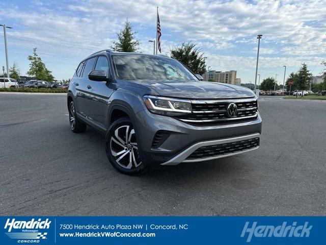 2023 volkswagen atlas 3.6 sel