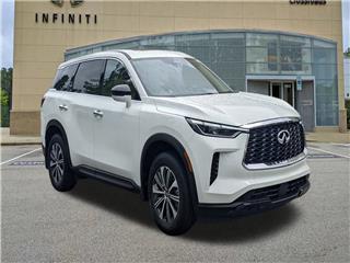 2025 Infiniti QX60 pure