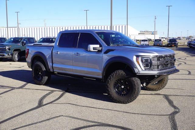 2022 ford f-150 raptor