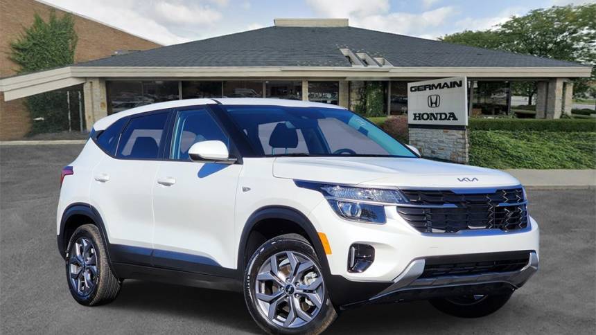 2024 kia seltos lx