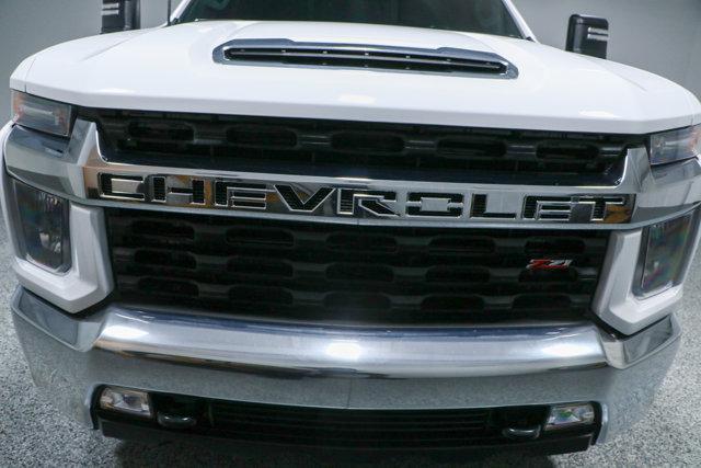2023 chevrolet silverado 2500 lt