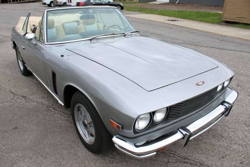 jensen interceptor convertible