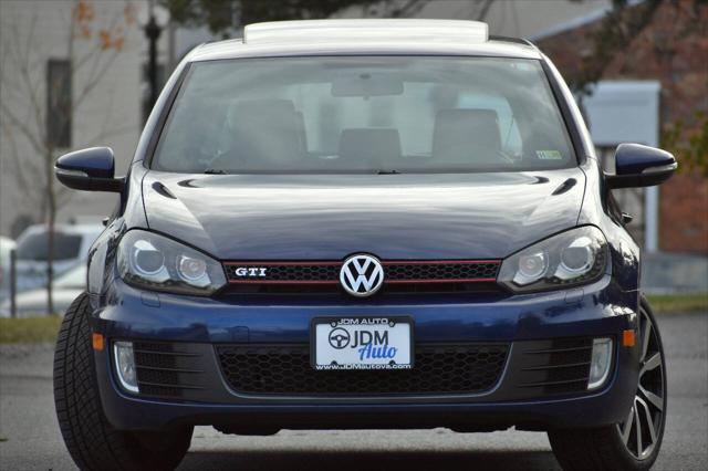 2013 volkswagen gti autobahn