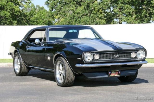 1967 ss 350 used manual