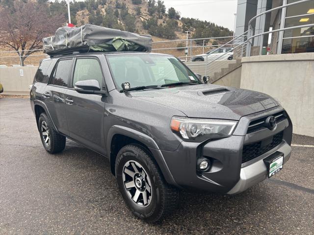 2021 toyota 4runner trd off road premium