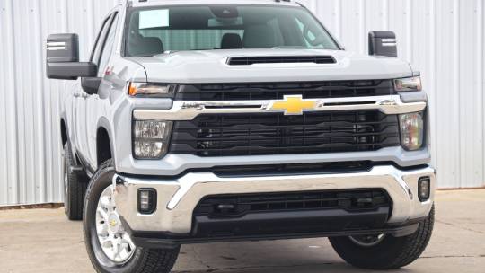2024 Chevrolet Silverado 3500hd