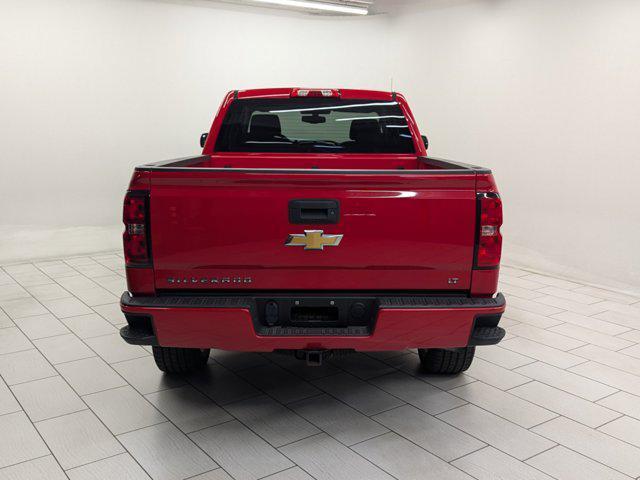 2018 chevrolet silverado 1500 2lt