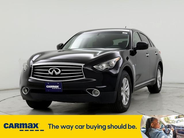 2016 infiniti qx70