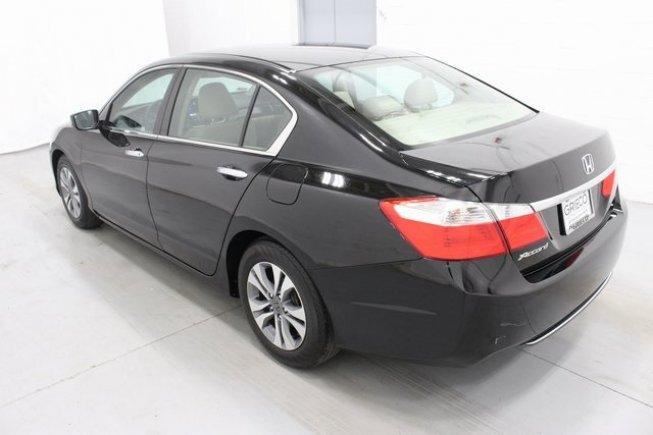 2015 honda accord lx sedan for sale in johnston, rhode island