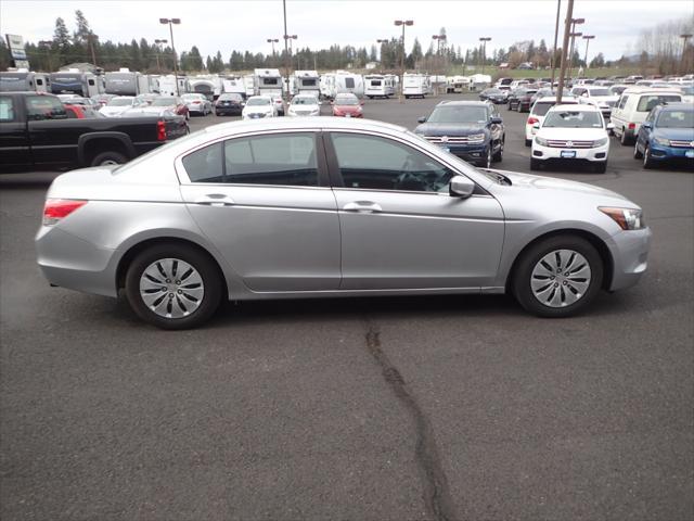 2010 honda accord 4dr i4 auto lx