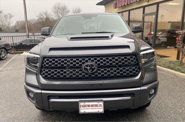 2021 toyota tundra sr5