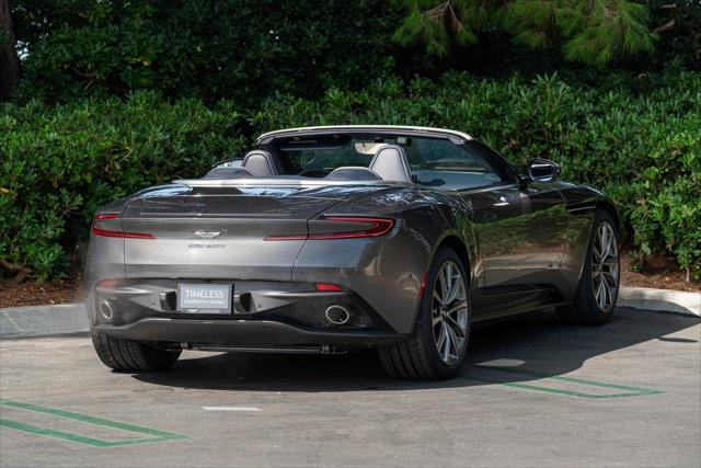 2020 aston martin db11 volante