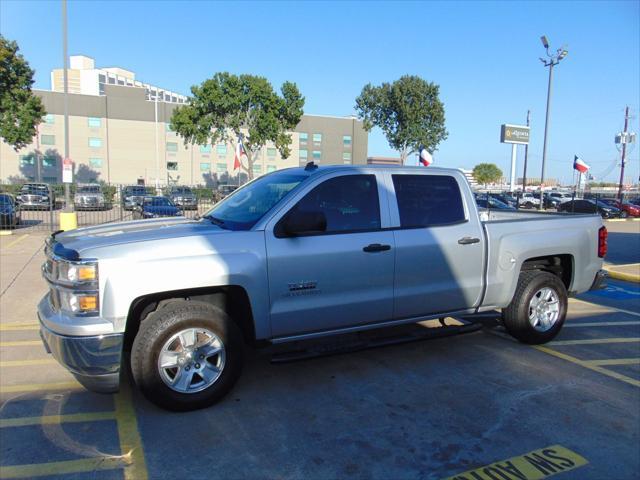 2014 chevrolet silverado 1500 work truck
