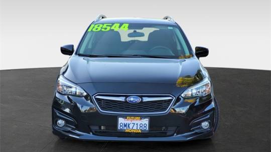 2019 subaru impreza premium