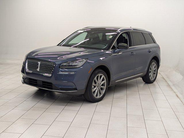 2022 lincoln corsair standard