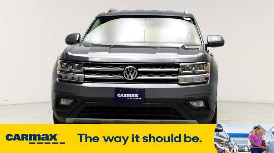2019 Volkswagen Atlas